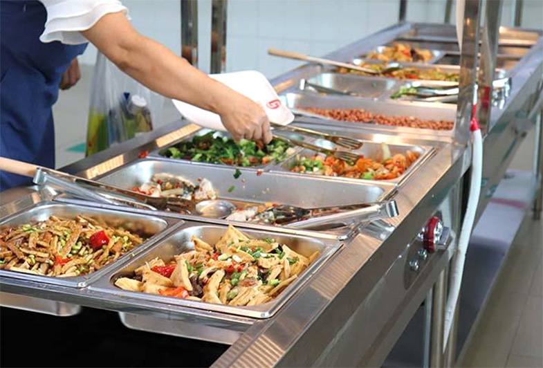 武漢公司食堂承包